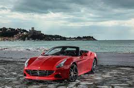 3840x2532 Ferrari California T Hs 4k Beautiful Wallpapers Autos Unas Azules