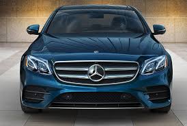 2019 Mercedes E Class New E450 E53
