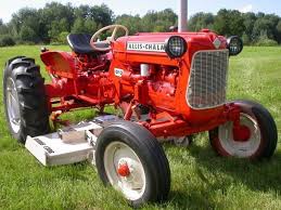 33hp Allis Chalmers D12 With 72 Belly Mower Woods L306 Tractors Vintage Tractors Ford Tractors