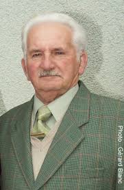 Décès de Gilbert Renaud, Anteuil, 2012