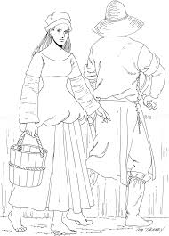 Coloring book art colouring pages adult coloring pages medieval fashion medieval clothing historical costume historical clothing fashion coloring page knights free | coloring page base. Pin On Medieval