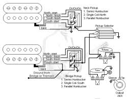 Hey guys, i have a 3 pickup sg that came stock with a blend wiring, but it sounded terrible and the pickups sounded horrible and muddy when they were isolated. Series Parallel Split Wiring Diagram
