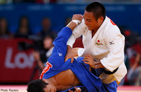 What happens if a quarter final is a draw? Olympics Farcical Scenes In Japan Korea Judo Quarter Final
