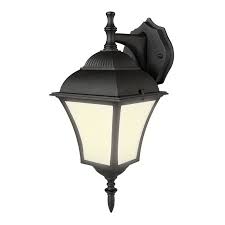 Brilliant 240v 6w Led Black Westminster Coach Light Coach Lights Light Led Lights