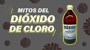 De hecho, los científicos entubó a uno de ellos y le administró 30 mililitros de dióxido de cloro (a una concentración de 60 miligramos. Falso El Dioxido De Cloro No Cura Enfermedades Y Es Muy Peligroso Ingerirlo Youtube