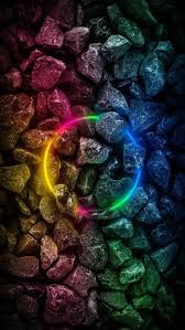 Rgb | wallpapers запись закреплена. Rgb Neon Stones Iphone Wallpapers 4k Best Of Wallpapers For Andriod And Ios