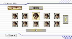 Plus i only need him, funky kong, baby luigi, bowser jr, baby daisy, and the mii oufits. Talk Mario Kart Wii The Cutting Room Floor