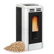Ofen Im Wohnraum Finden Bei Ofenseite Com In 2020 Pelletofen Pellet Kaminofen Austroflamm