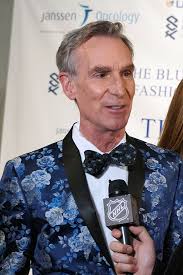 NYFW Blue Jacket — Street Scene