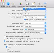 Features not yet available in the new outlook for mac How To Set Defaults In Mac Programs Calendar Browser Mail App Info Remo Software