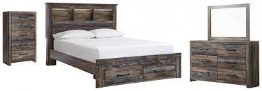 We did not find results for: Drystan Queen Bookcase Bed With 2 Storage Drawers With Mirrored Dresser And Chest B211 46 B1 B23 Bedroom Sets Price Busters Furniture
