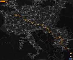 Board the iconic train and enter a world of romance and. Taking The Orient Express Route Trucksim