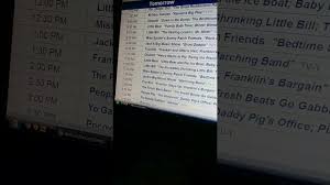 All our games for kids are 100% free of charge and can be played without creating an account. Nick Jr Schedule November 2012 Youtube