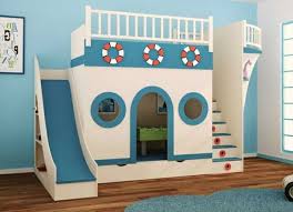Abenteuerbetten Furs Kinderzimmer 25 Atemberaubende Bilder Modern Kids Room Cool Kids Rooms Nautical Kids Bedroom