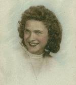 Priscilla Gladys (Doucette) Sawyer