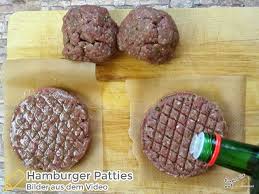 Burger Patties Rezept Saftige Patties Selbst Gemacht Perfekt Fur Den Grill Rezept Burger Patties Rezept Hamburger Patties Rezept Burger Patties Selber Machen