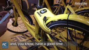 The exercise bike is not new in malaysia. Chinese Bike Sharing Company Ofo Enters Malaysia Youtube