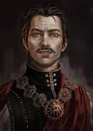 Male Character Art Collection Character Portraits Portrait Concept Art Characters