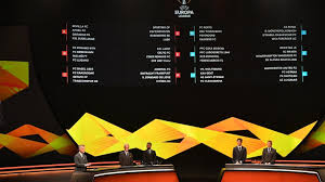 Europa League Group Stage Draw Made In Monaco Uefa Europa League Uefa Com