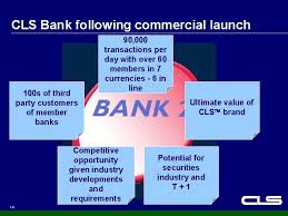 Cls stands for continuous linked settlement. Bank Of Korea Seminar New Paradigm In Foreign
