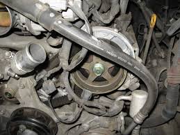 Enter your vehicle info to find more parts and verify fitment. Tundra 4 7 2uz Timing Belt Water Pump Replacement Yotatech Forums