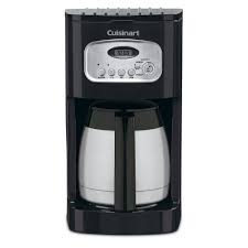 Black And Decker Thermal Coffee Maker Walmart Cuisinart Programmable 10 Cup Thermal Coffee Maker Black Thermal Coffee Maker Best Coffee Maker Coffee Maker