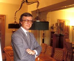 After the death of his father. Hit Man In The House Of Gucci Behind The Twisted Murder Plot That Brought Down A Fashion Mogul By Aswad Guanteng Medium
