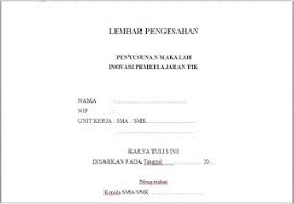 Laporan aktiviti tahunan inovasi dan rekacipta 2016. Contoh Laporan Karya Inovatif Guru Sd Seputaran Guru