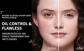 Boobeen 2 Layers Setting Powder