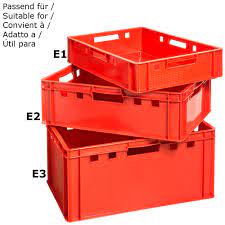 0 out of 5 stars, based on 0 reviews current price $41.97 $ 41. Lid Cover Euro Stacking Heavy Duty Plastic Storage Containers Euro Stacking Containers Box Boxes Industrial Crate Kingpower Ceres Webshop