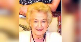 Mrs. Mary Elizabeth Trexler Cope Obituary