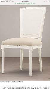 Pin By Paige Trujillo On Gv Residence Side Chairs Dining Restoration Hardware Dining Chairs Upholstered Side Chair