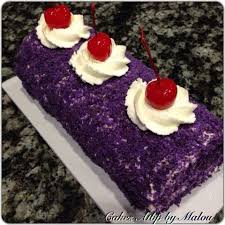 Blogger Image 764149893 Jpg 480 480 Pixels Cake Roll Ube Roll Cake Recipe Purple Yam