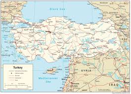 Mind map by isabel burgos, updated more than 1 year ago more less. Turkey Maps Perry Castaneda Map Collection Ut Library Online
