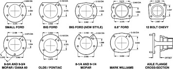 Ford 60 2 60 3 Axle Question Pirate4x4 Com 4x4 And Off