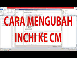 Cara Mengatur Membuat Margin 4433 4343 Pada Ms Office Word Youtube