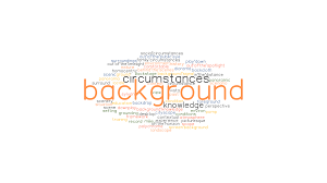 Background Synonyms And Related Words What Is Another Word For Background Grammartop Com Acreage, belt, border, claim, common land, conservation area, corridor, domain, dry land, enclosure.