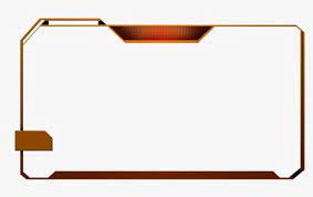 Frame Cool Borders Science Border Png And Vector With Transparent Background For Free Download Frame Transparent Background Borders And Frames