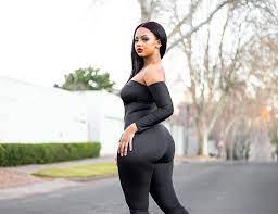 Mihlali ndamase schools a user on body lifts and augmentations. Mihlali Ndamase Shocks Fans With Pregnancy Tweet Celebs Now