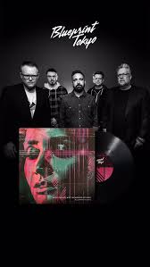 Blueprint Tokyo’s new album, Neon Circuits and the Mission of Hope, is out  now. Stream it wherever you listen to music. Link in bio.