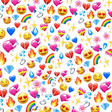 Emoji Emojis Rainbow Hearts Freetoedit Cute Backgrounds For Iphone Cute Emoji Wallpaper Emoji Stickers