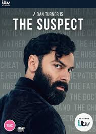 The Suspect [DVD] (import zonder NL ondertiteling) (DVD), Aidan Turner