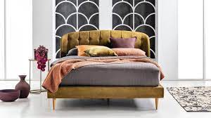 Buy Florence Bed Frame Domayne Au Bed Frame Bed Contemporary Recliners