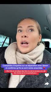 Cassandra Jullia parle de sa réconciliation avec Simon