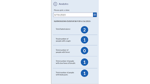 Read on for a step by step tutorial on how to build one for yourself. Covid19 Health Check