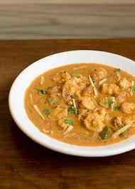 Punjabi Prawn Curry Recipe How To Make Punjabi Dhaba Style Prawns Recipe Curry Recipes Recipes Prawn Curry