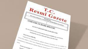 Resmî gazete adıyla yerini almıştır. Resmi Gazete 5 Mart 2020 Persembe Resmi Gazete Haberleri Ilanlar Atamalar