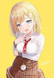 anime girls おしゃれまとめの人気アイデア pinterest think 2021 アニメの女の子 芸術的アニメ少女 かわいい アニメガール