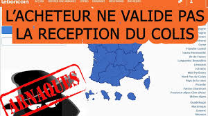 Leboncoin a toujours adopté un politique soft et exclue toute annonce sexuelle de son réseau. Arnaque Paiement Leboncoin Acheteur Ne Valide Pas Colis Youtube