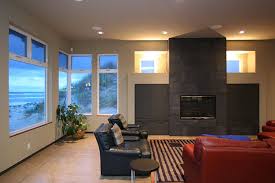 Pin By Chante Moniquee On Modern Homes Interior Design And Construction Small Remodel Fireplace Surrounds